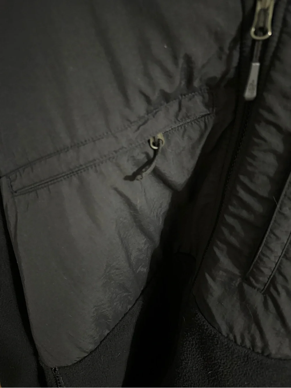 The North Face Denali Fleece Jacket – Men’s XXXL – Black